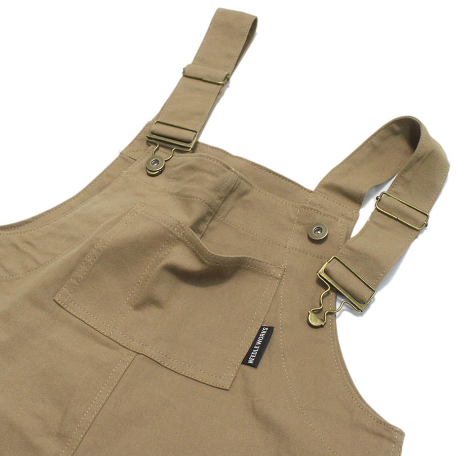 NEEDLE WORKS（ニードルワークス） セール 「50%OFF」 サロペット 