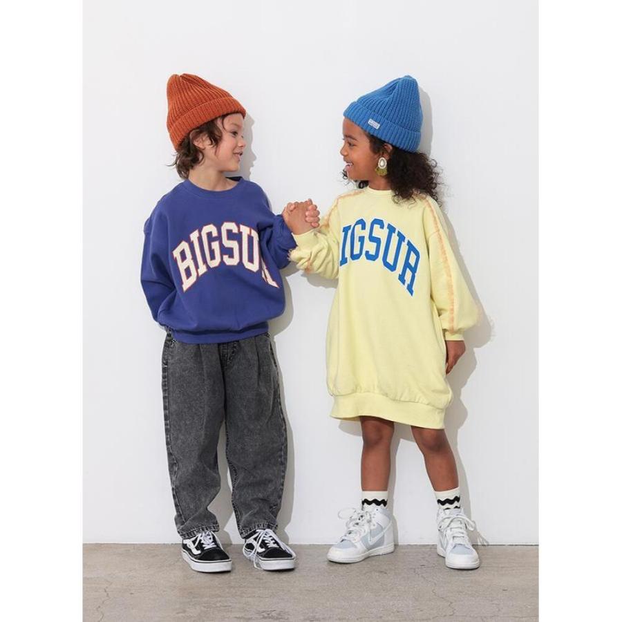 【新品未使用】THETOE TOÉ HAMPTON SWEATSHIRT グレー 新品未使用】THETOE TOÉ HAMPTON SWEATSHIRT グレー