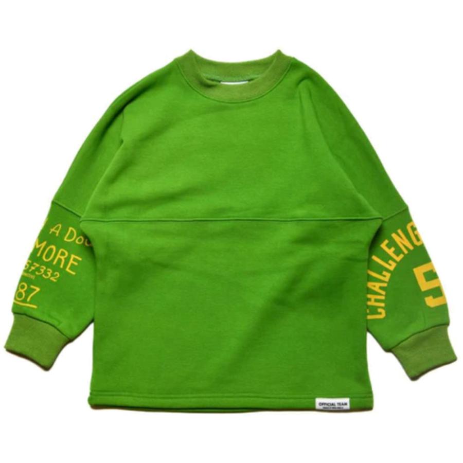 OFFICIAL TEAM（オフィシャルチーム） セール 「50%OFF」 トレーナー