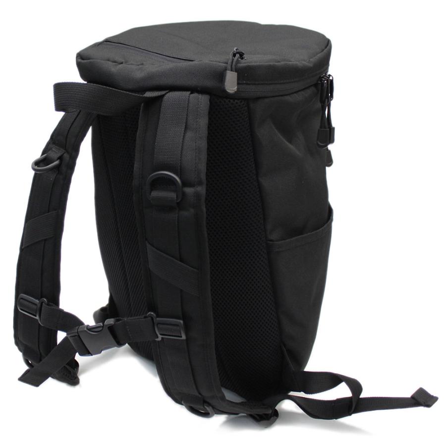 SMOOTHY CORDURA ブラックリュック RE/SP（アールイーエスピー） かばん 