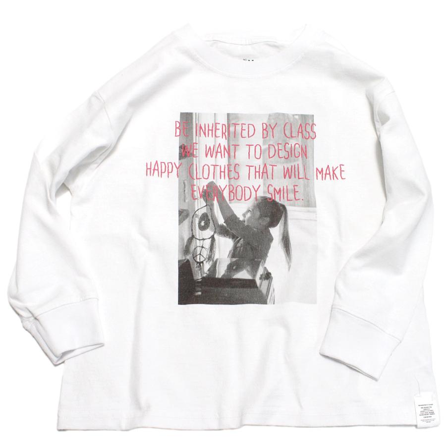 Smoothy 長袖Tシャツ 