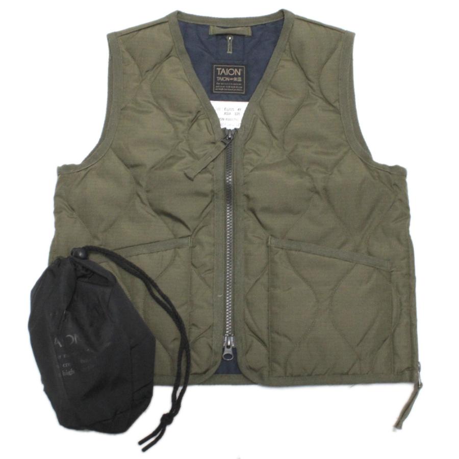 TAION（タイオン） アウター 