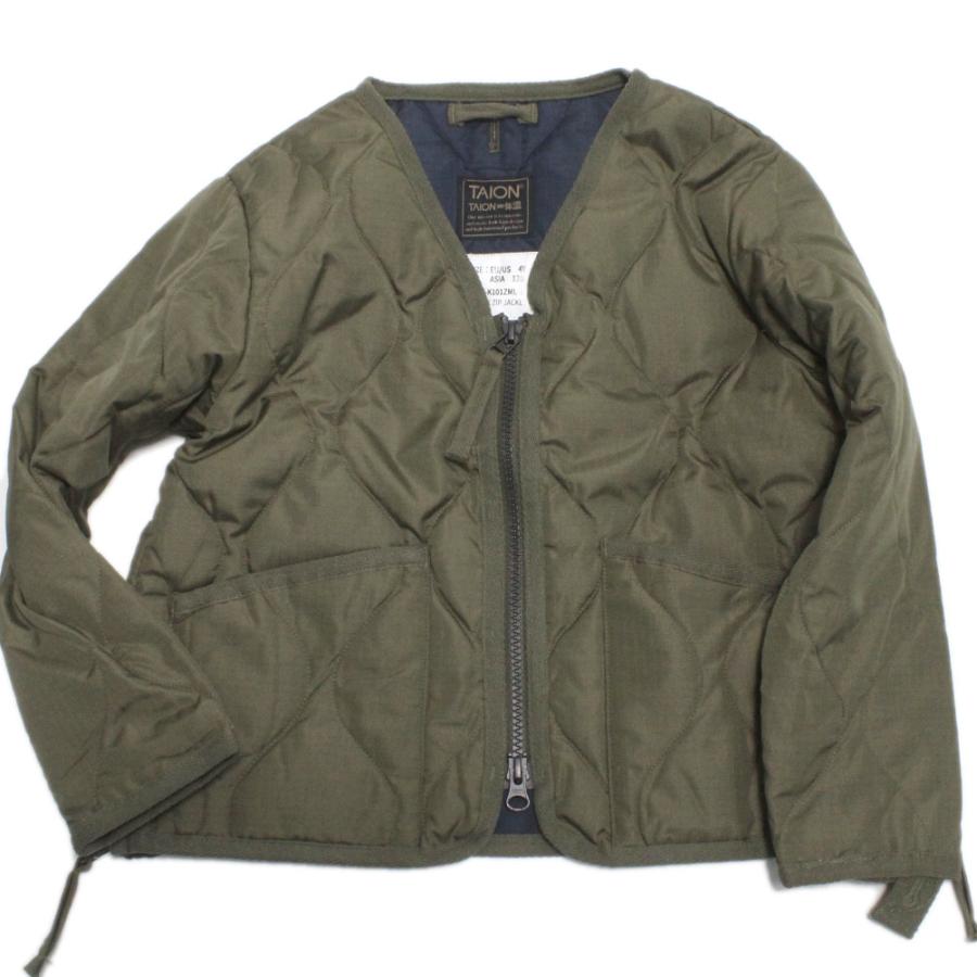 TAION（タイオン） アウター 
