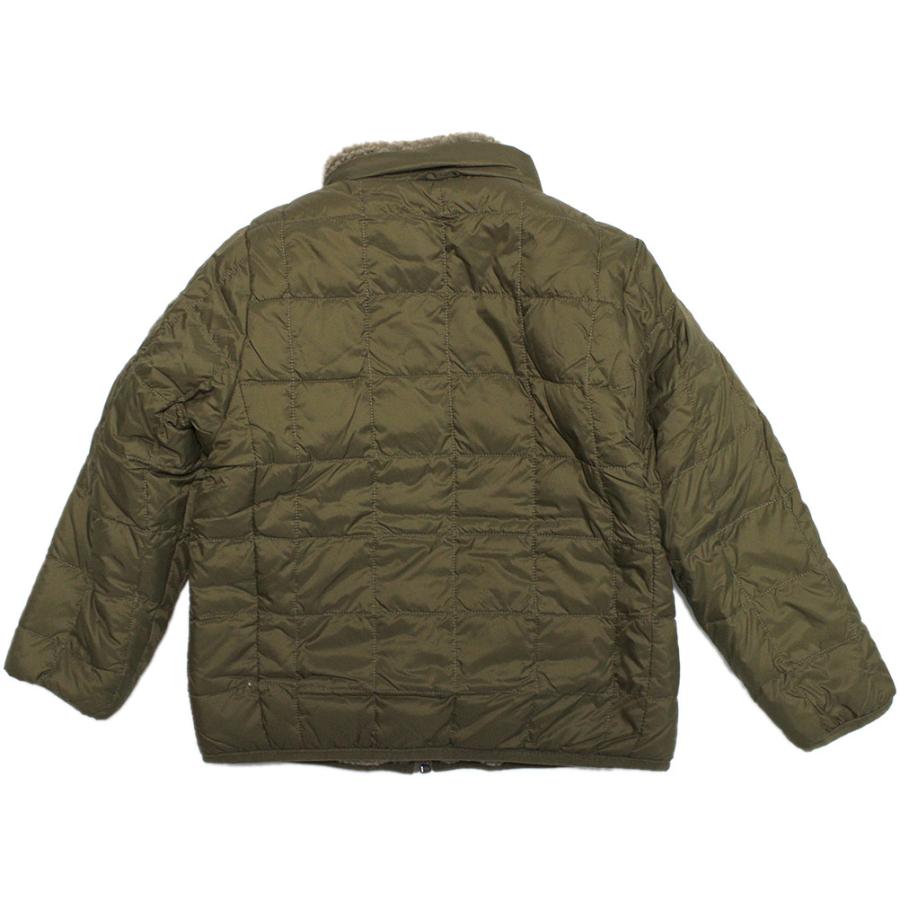 TAION フリース キルティングジャケット 150 TAION フリース キルティングジャケット 150