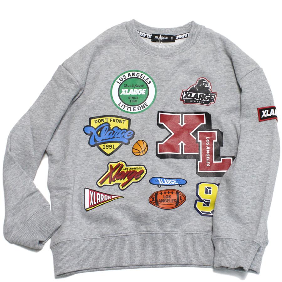 XLARGE KIDS（エクストララージ キッズ） トレーナー・ニット