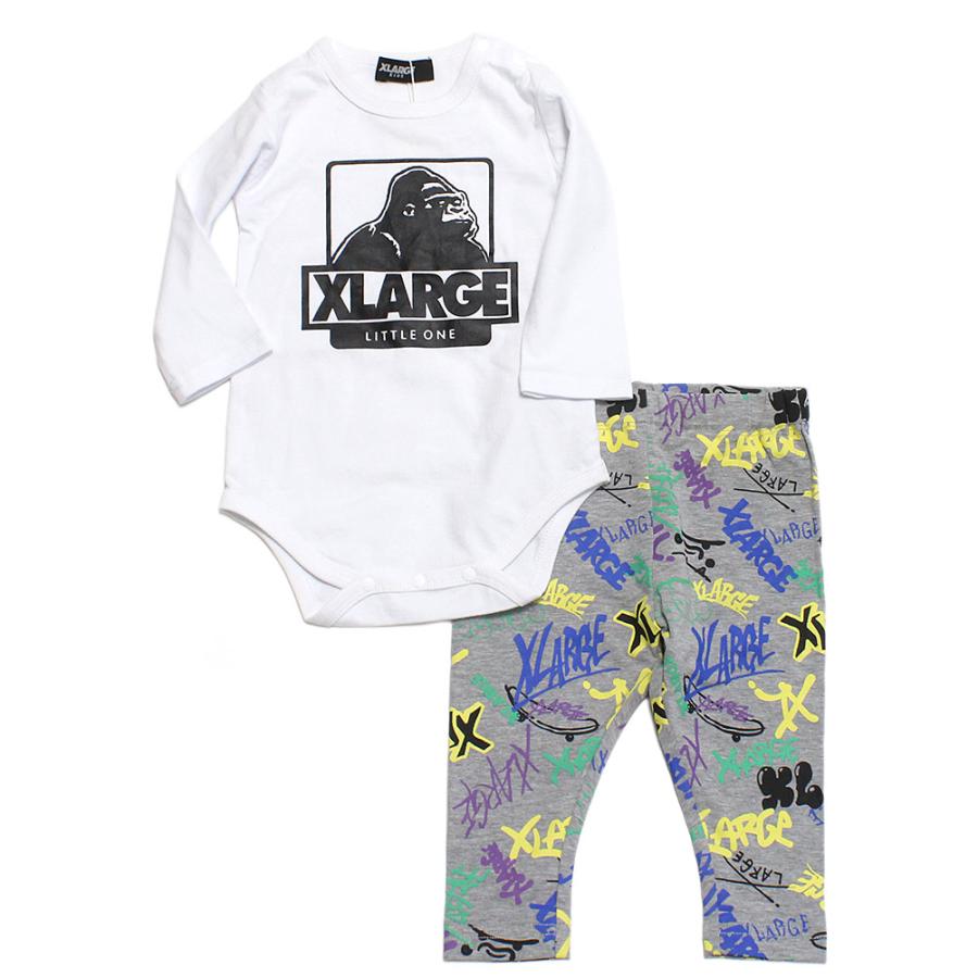 XLARGE KIDS（エクストララージ キッズ） ベビーウェア・肌着