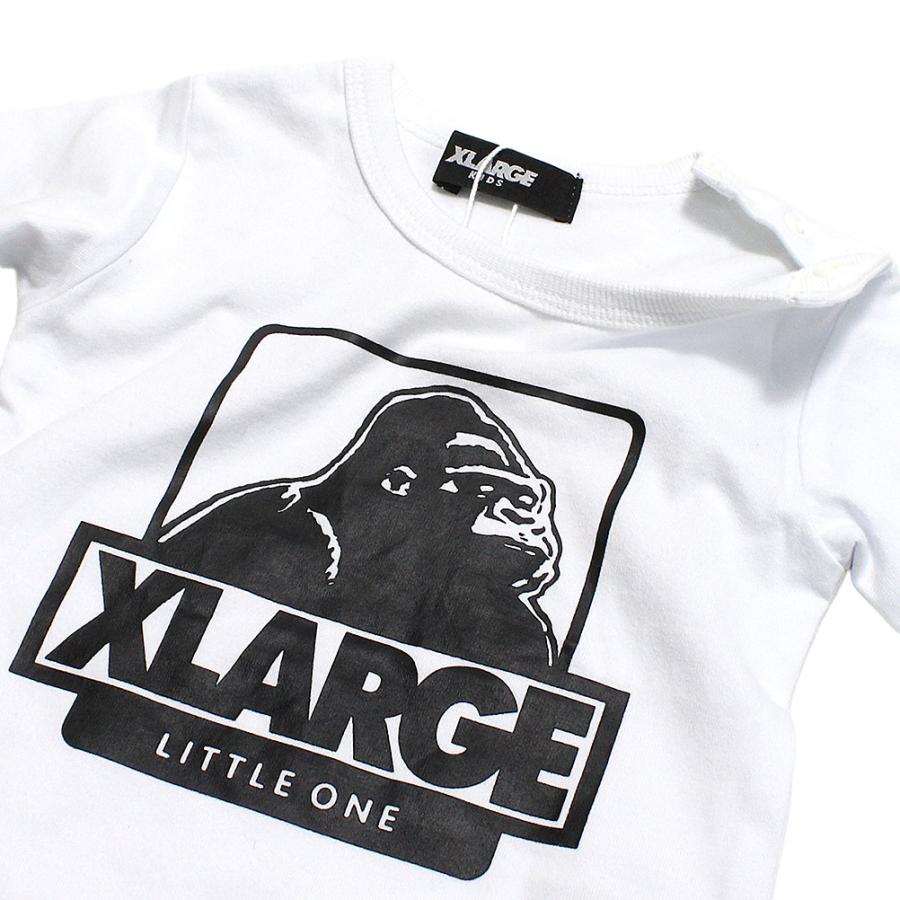 XLARGE KIDS（エクストララージ キッズ） ベビーウェア・肌着