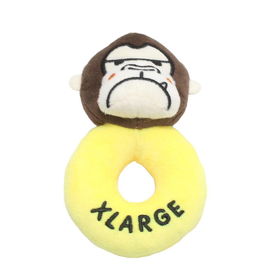 新品 XLARGE セトア ファニゴリ XLARGE KIDS（エクストララージ キッズ） リュック ファニーゴリラ