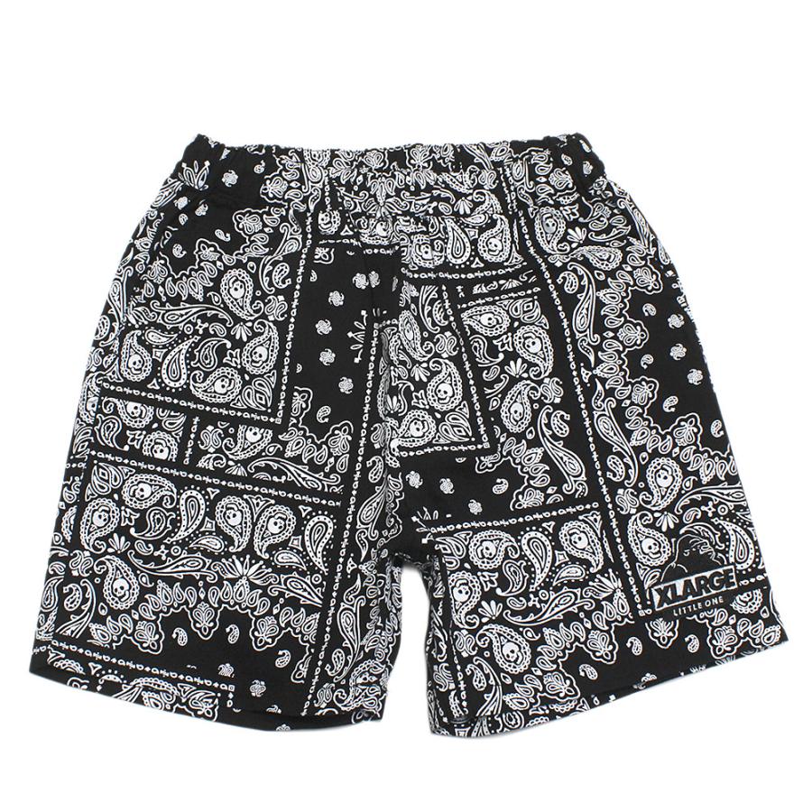 未使用　RESOUND CLOTHING バンダナ柄 ショートパンツ 2 XLARGE KIDS（エクストララージ キッズ） セール 「50%OFF」 ハーフ