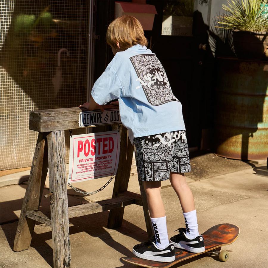 XLARGE KIDS（エクストララージ キッズ） セール 「50%OFF」 ハーフ