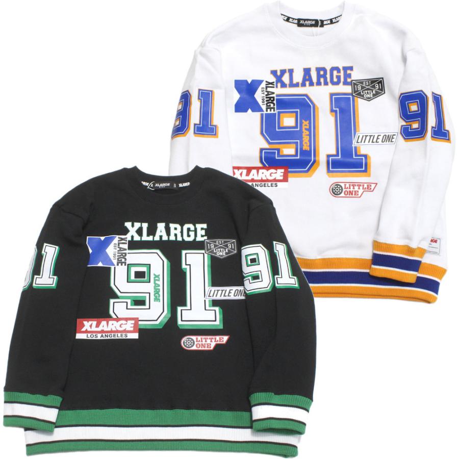 XLARGE KIDS（エクストララージ キッズ） トレーナー・ニット
