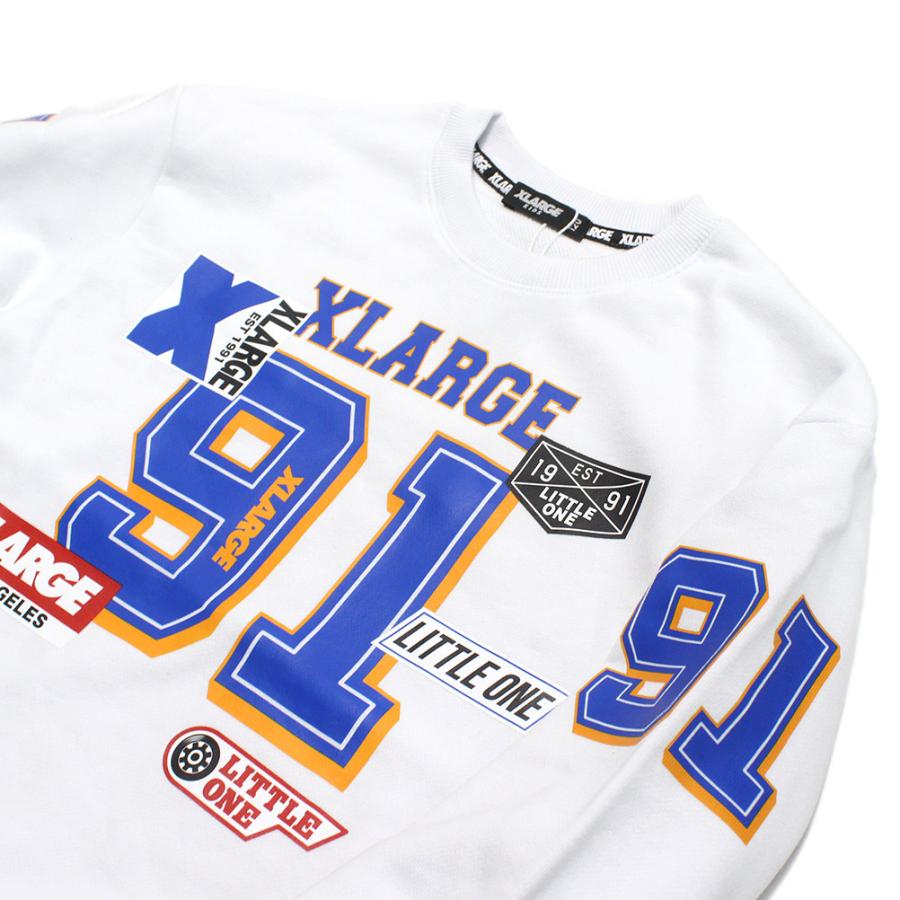XLARGE KIDS（エクストララージ キッズ） トレーナー・ニット