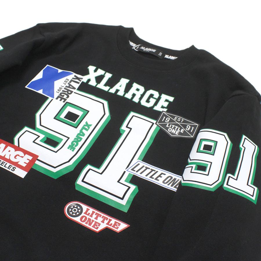 XLARGE KIDS（エクストララージ キッズ） トレーナー・ニット