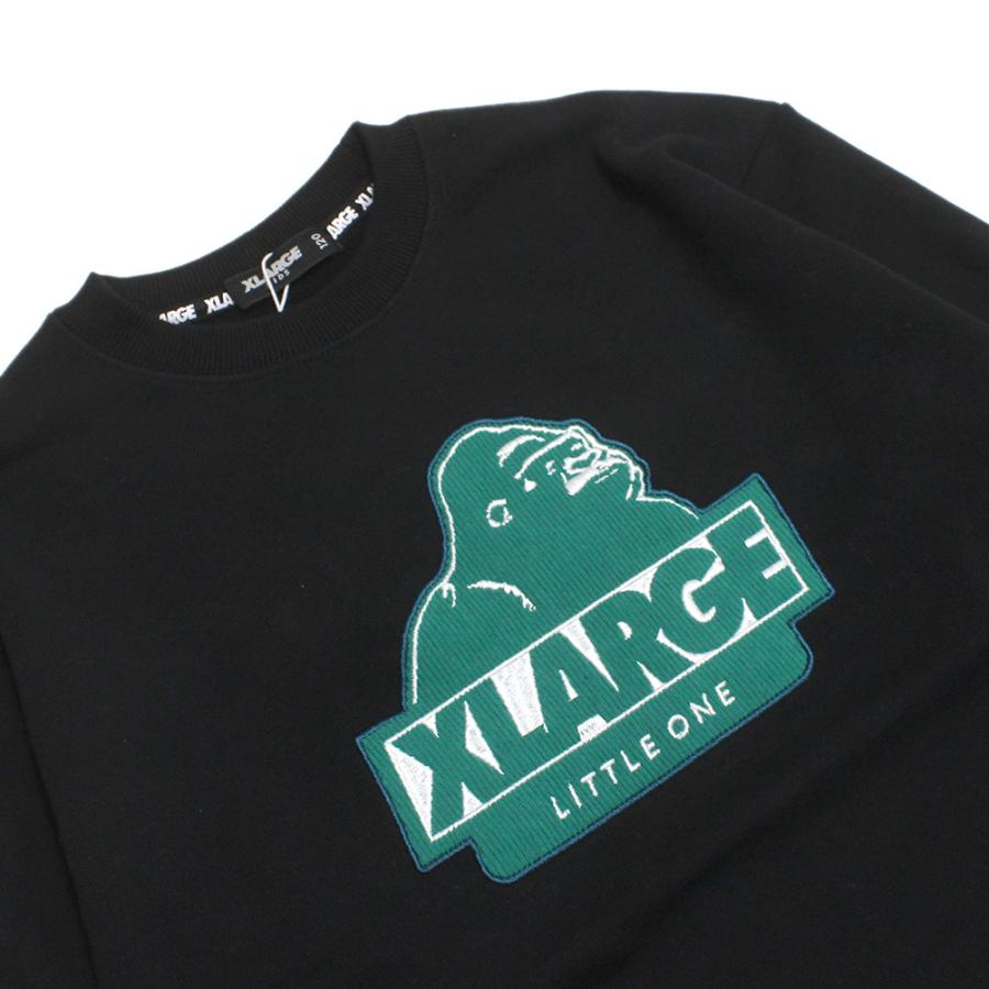 XLARGE KIDS（エクストララージ キッズ） トレーナー・ニット