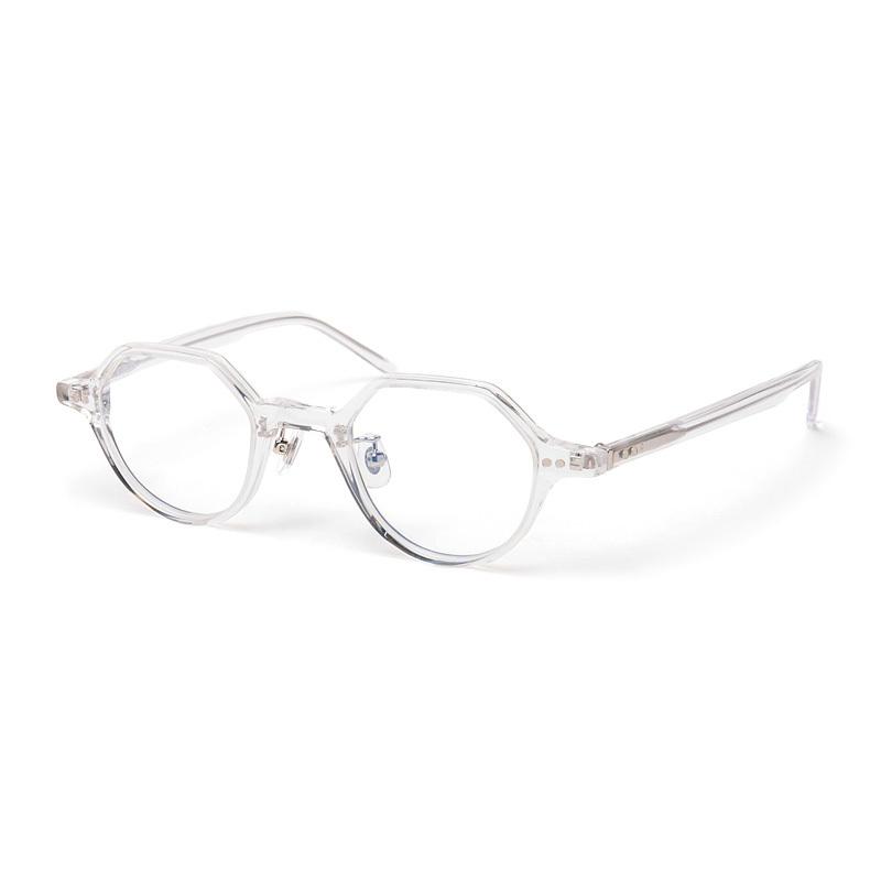 CIRCUS CC-U095P メガネ クラウンパント セル シンプル 度付き フレーム 伊達 眼鏡 個性 レディース メンズ 男性 女性 おしゃれ
