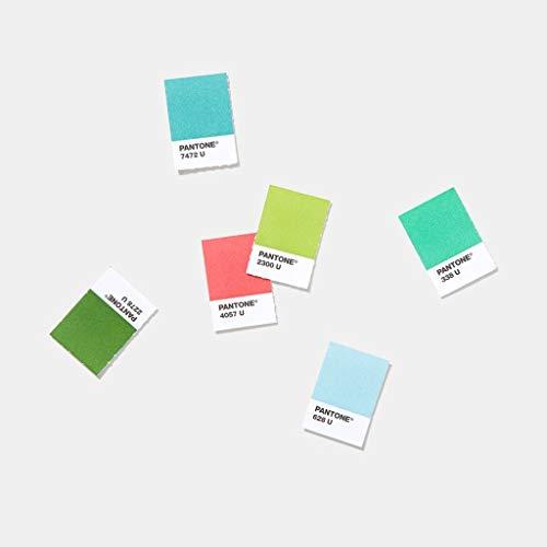 予約】PANTONE 色見本 パントン 2冊組（コート紙、上質紙） 『パントン