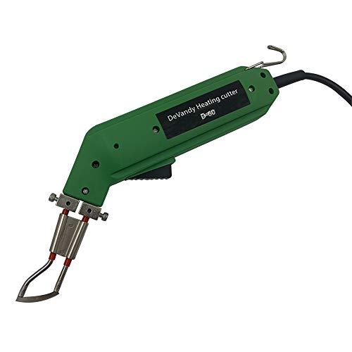 110V 60W電気布ヒートナイフナイロンロープカッター（ヒートナイフ） (ヒートナイフ) circus1bada5a940aサーカス