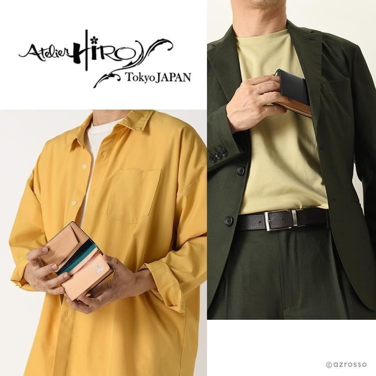 名刺入れ コードバン メンズ 本革 母の日 祝い 誕生日 プレゼント 薄型 40代 50代 60代 男性 定年 退職 ギフト_19