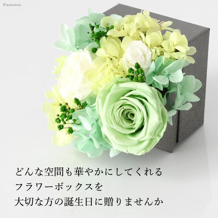 誕生日 5月 ギフト プリザーブド フラワー ボックス アレンジメント バラ ローズ 紫陽 花 人気 プレゼント 黄緑 イエロー ピンク ホワイト Cdfbth005 シルク ド フラワー 通販 Yahoo ショッピング