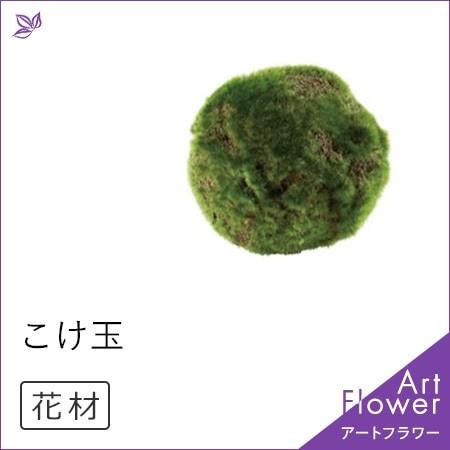 こけ玉 苔玉 観葉植物 フェイク グリーン 緑 インテリア 室内 おしゃれ アレンジ メント アスカ Asca 造花 花材 人工 Cf シルク ド フラワー 通販 Yahoo ショッピング