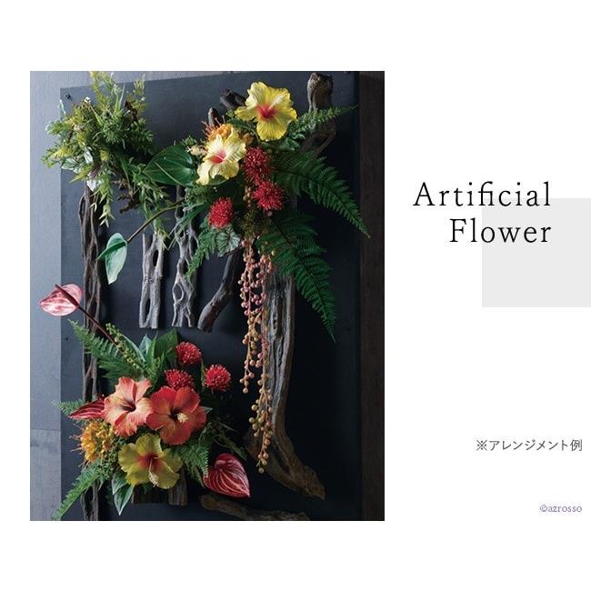 ハイビスカス 造花 ミニ 30 Cm 花材 パーツ 赤 レッド 黄色 イエロー オレンジ アレンジ 花束 ブーケ インテリア ハワイアン 夏 南国 Cf シルク ド フラワー 通販 Yahoo ショッピング
