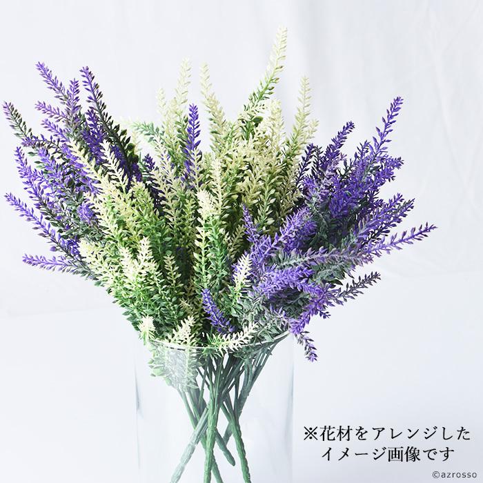 ラベンダー ブッシュ 造 花 材 パープル 紫 白 グリーン インテリア おしゃれ アレンジ メント アスカ Asca アート フラワー 初 夏 ナチュラル 幸せ Cf シルク ド フラワー 通販 Yahoo ショッピング