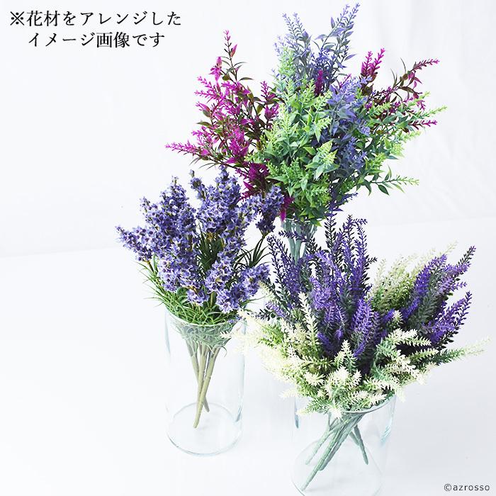 ラベンダー ブッシュ 造 花 材 パープル 紫 白 グリーン インテリア おしゃれ アレンジ メント アスカ Asca アート フラワー 初 夏 ナチュラル 幸せ Cf シルク ド フラワー 通販 Yahoo ショッピング