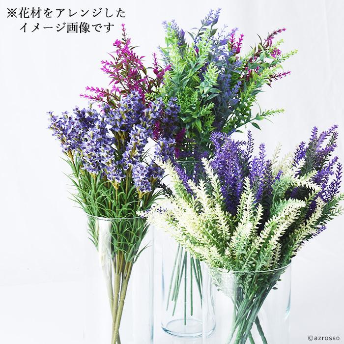 ラベンダー ブッシュ 造 花 材 パープル 紫 白 グリーン インテリア おしゃれ アレンジ メント アスカ Asca アート フラワー 初 夏 ナチュラル 幸せ Cf シルク ド フラワー 通販 Yahoo ショッピング
