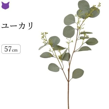 ユーカリ フェイク グリーン 観葉植物 造花 リアル 50cm インテリア 種類 枝 もの 枝物 きり枝 木の枝 色 おしゃれ 花材 アスカ Asca Cf シルク ド フラワー 通販 Yahoo ショッピング