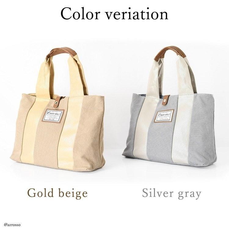 日本製 トートバッグ 帆布 本革 キャンパス バッグ レディース 就職 祝い 誕生日 プレゼント a4 40代 50代 60代 定年 退職 ギフト | C'omodo+plust | 10