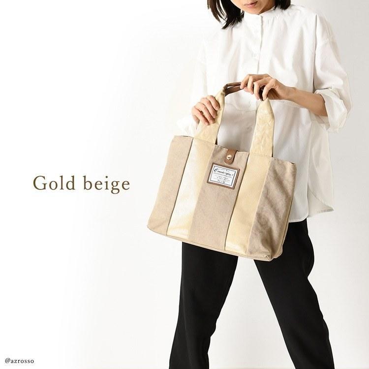 日本製 トートバッグ 帆布 本革 キャンパス バッグ レディース 就職 祝い 誕生日 プレゼント a4 40代 50代 60代 定年 退職 ギフト | C'omodo+plust | 11