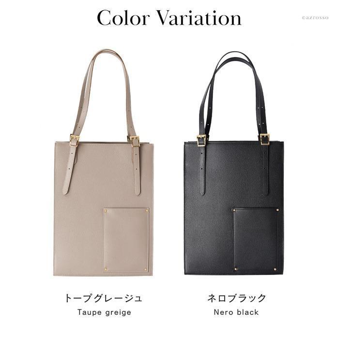 日本製 トートバッグ 本革 レディース 母の日 祝い 誕生日 プレゼント 軽い スクエア a4 肩掛け ビジネスバッグ 30代 40代 50代 成人 母の日 退職 転職 ギフト_15