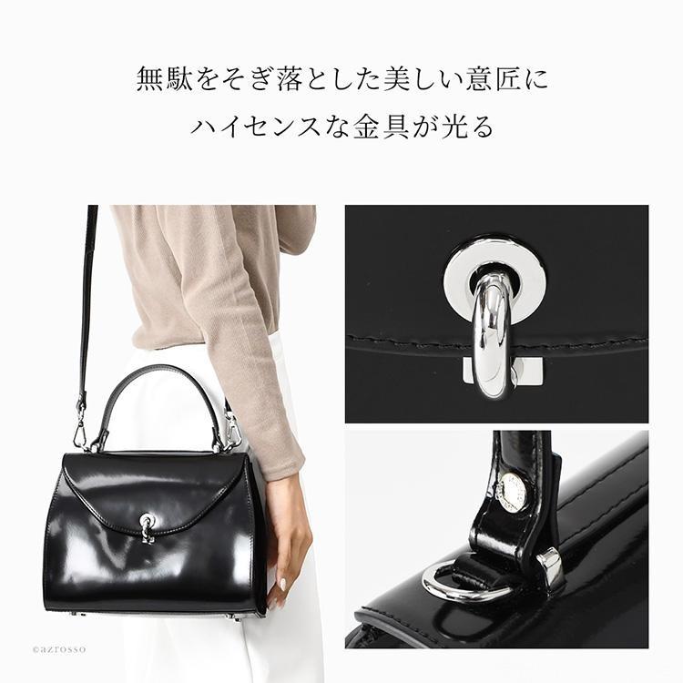 GIANNI NOTARO（ジャンニノターロ） フラップ ショルダーバッグ 
