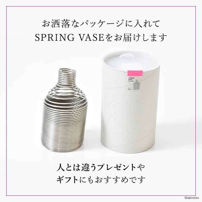 ステンレス 花瓶 花器 フラワー ベース 金属 シルバー 一輪挿し おしゃれ モダン インテリア 空き ペットボトル 瓶 カバー スプリング スプリング Spring Spring Spvsesl シルク ド フラワー 通販 Yahoo ショッピング