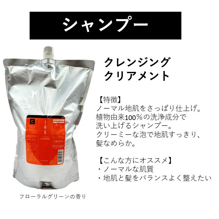 ルベル イオ 2.5L (大容量) 【単品】  シャンプー トリートメント　詰め替え　2500ml 2.5kg 2500g　レフィル　LebeL｜cisco-monica｜04