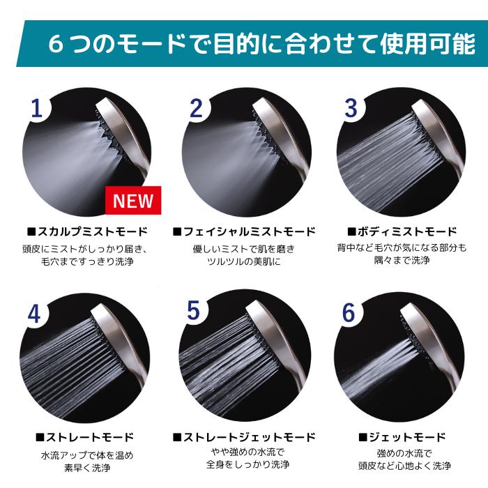 CREATEs（クレイツ） 爆買 ディープクレンジング ミストシャワー IOM+