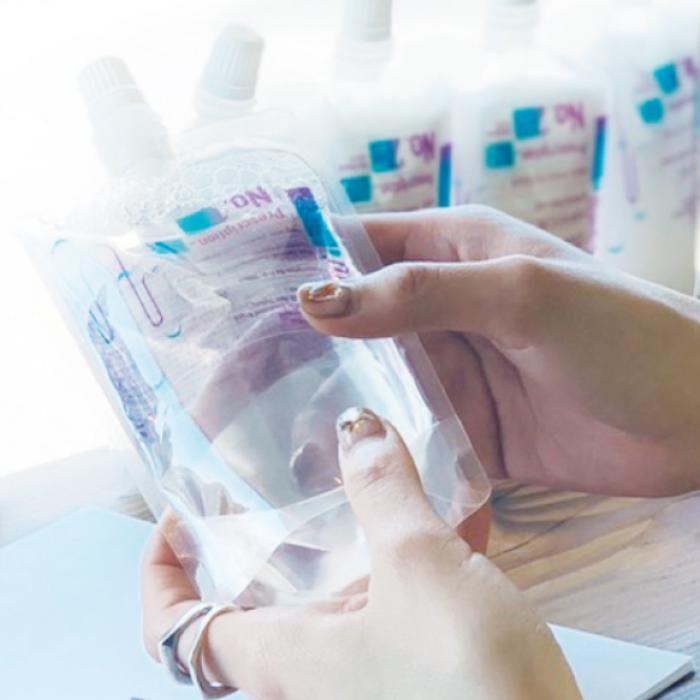 爆買 ポイント10倍 3stepトリートメント 本格サロンのトリートメントを