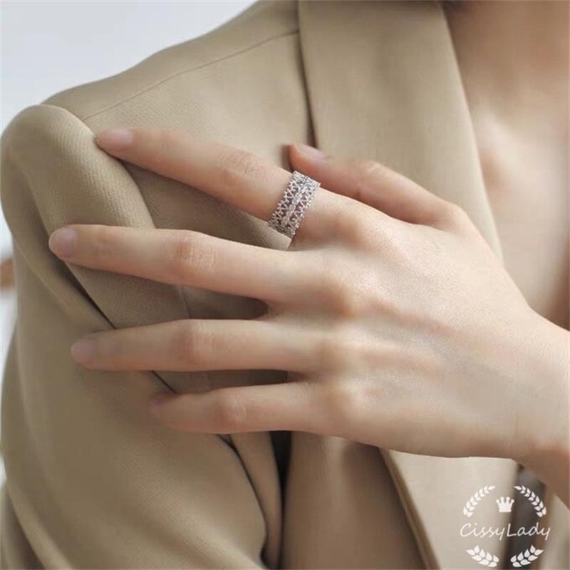 シルバー 透かすレース 指輪 リング ring フリーサイズ CZダイヤ シルバー 透かすレース 指輪 リング ring フリーサイズ CZダイヤ