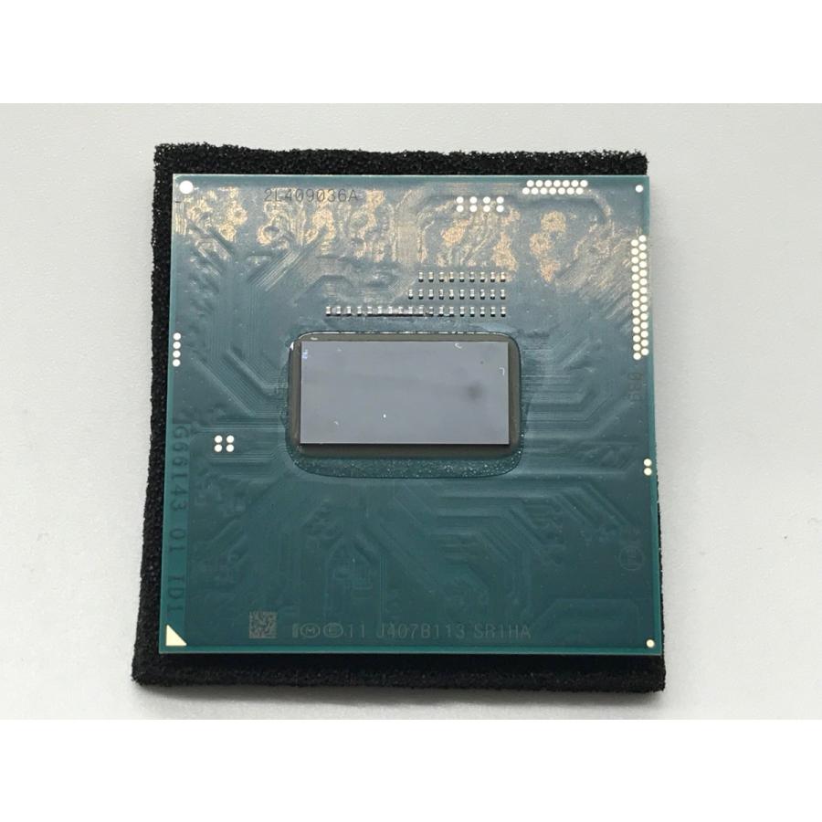 インテル Intel Core I5 4200m モバイル Cpu 2 5 Ghz Dual Core ソケット G3 Sr1ha 中古動作品 Xt Ide3 1a1y Cit Pc Atelier 通販 Yahoo ショッピング