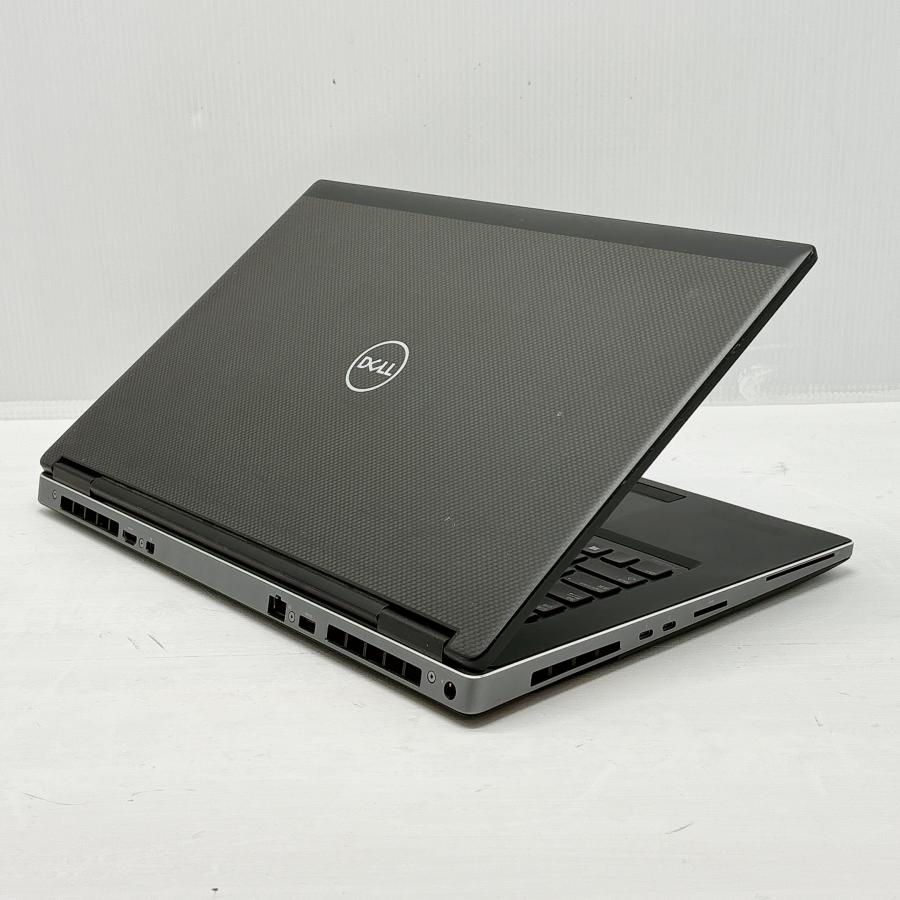 Precision Core i9 8950HK Quadro P5200搭載 DELL precision 7730 64GB