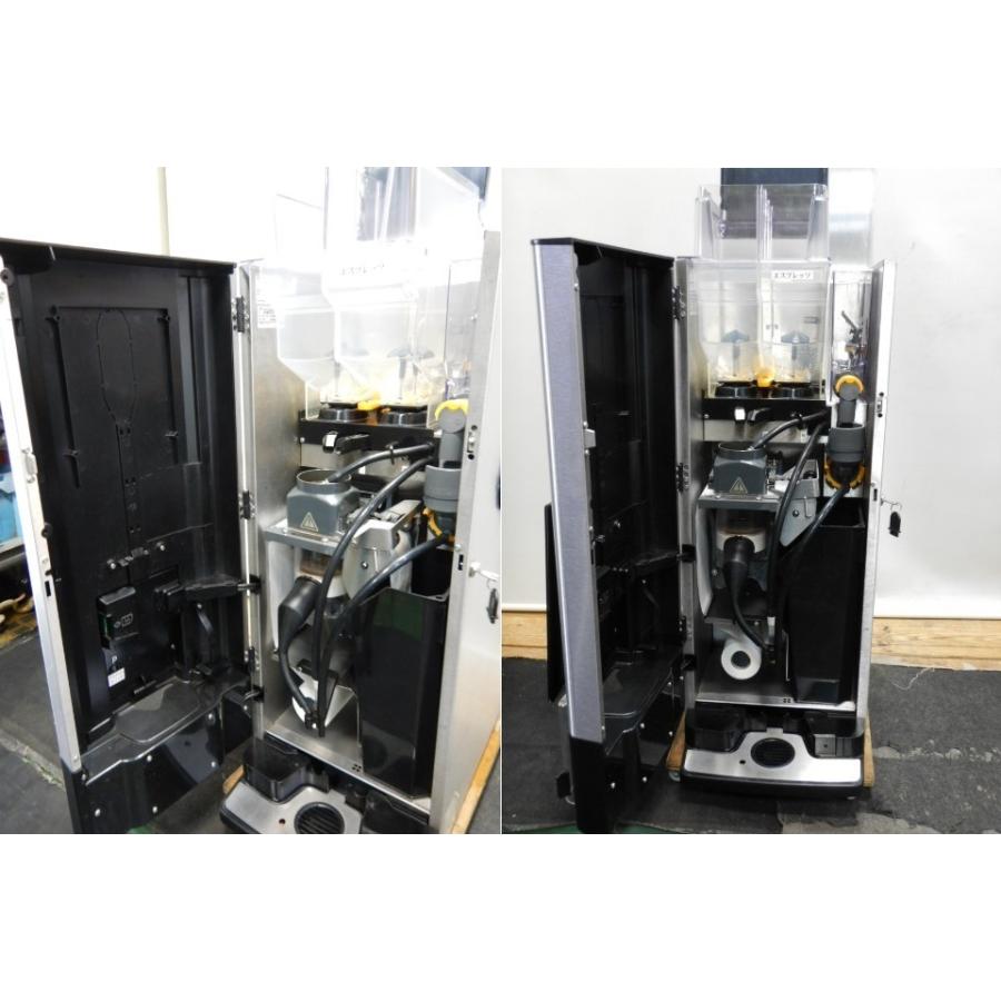FMI ボナマット全自動ドリップコーヒーマシン　FGT2+2 1杯取り100v 2016年製 FMI 1杯取り ドリップ コーヒー マシン FGT2-2P