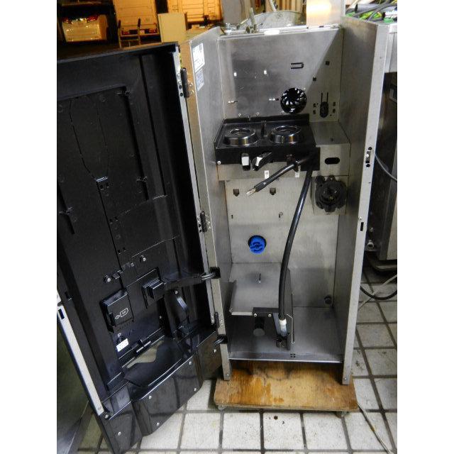 FMI ボナマット全自動ドリップコーヒーマシン　FGT2+2 1杯取り100v 2016年製 FMI 1杯取り ドリップ コーヒー マシン FGT2-2P