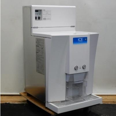 (個人宛配送不可)2018年製 ホシザキ HDI-30A アイスディスペンサー 10kg 製氷機 W43D60H80cm 重量41kg 100V クレセント エスキューブ アイ｜citio-toyohashi