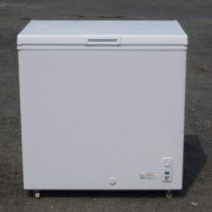 レマコム RRS-176NF 冷凍 ストッカー 176L W844D577H841mm 45.5kg
