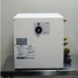 2018年製 イトミック ESN25ARN220C0 小型 電気温水器 単相200V 用 2kw 30〜75度 給湯器 25L W370( 48)D424( 21)H400mm Aタイプ