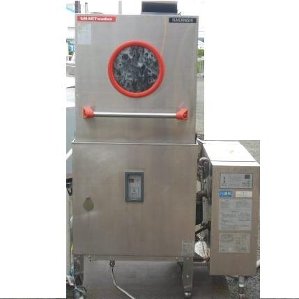 【動確済み】2018年 中西製作所 業務用 食器洗浄機 A50E 単相 100V 600×600×1300 60Hzリターン式 上開き 業務用食洗機 厨房機器 大阪 西濃営業所止)2017年製 中西製作所 A500-GHA26N 100V 50Hz (東日本
