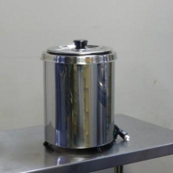 2013年製 KIPROSTAR PRO-BSW5 スープウォーマー5L 湿式 湯煎式 W234D234H350mm 4.1kg 電気びつ ケトル 30〜95℃ - 1