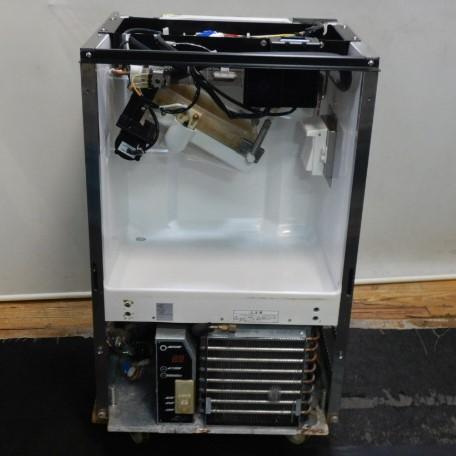 (個人宛発送不可)2008年製 ダイワ DRI-35LME 35kg 全自動製氷機 キューブ アイス W50D45H80cm 100V 47kg｜citio-toyohashi｜03