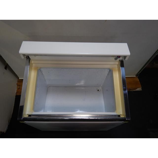 条件付き配送)2009年製 サンデン 冷凍 ショーケース GSU-100X-C 条件付き配送)2009年製 サンデン 冷凍 ショーケース GSU-100X-C
