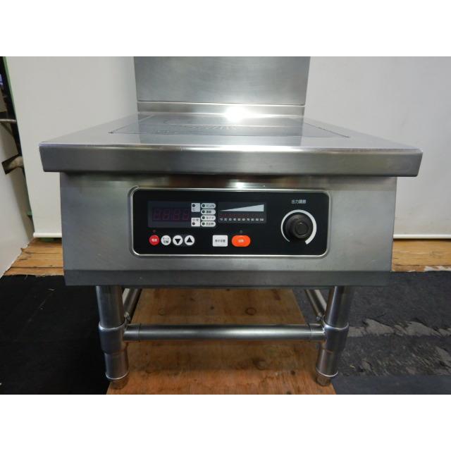 2014年製 タニコー TIH-L5N 業務用 1口 IH コンロ W45D60H45(+50 2014年製 タニコー TIH-L5N 業務用 1口 IH コンロ W45D60H45(+50
